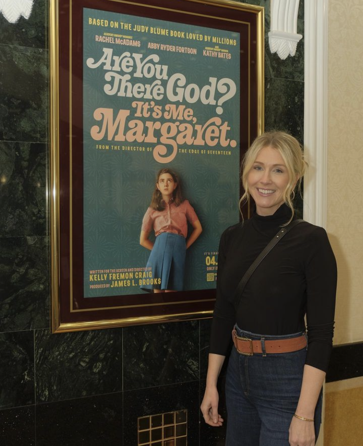 Movie Screening- Are You There God? It's Me, Margaret with Director Q&A
